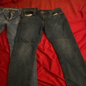 Lucky Brand jean 2 slim fit